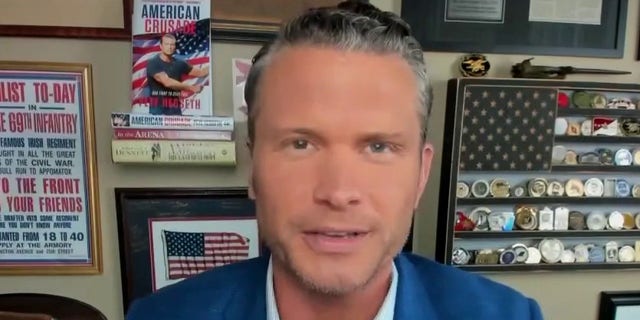 Pete Hegseth: Fox Nation’s Patriot Awards Will Remind Viewers 'why ...