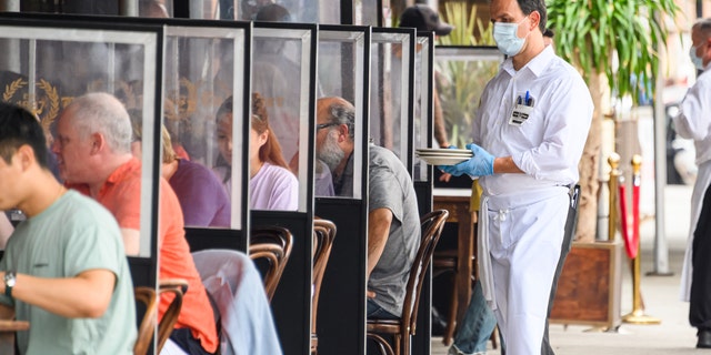 News of the CDC’s report comes as restaurants continue their efforts top reopen in cities across the country. New York City, for instance, plans to re-allow indoor dining at 25% capacity by the end of the month.