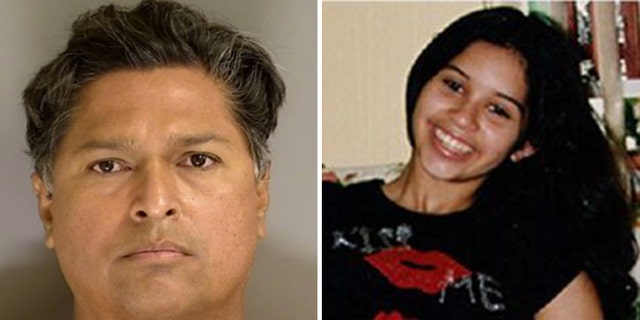 Mugshot for Raul Mata, 46/Dilcia Mejia just turned 16 when she was murdered in 2004 in Miami. 