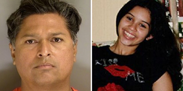 Mugshot for Raul Mata, 46/Dilcia Mejia just turned 16 when she was murdered in 2004 a Miami.
