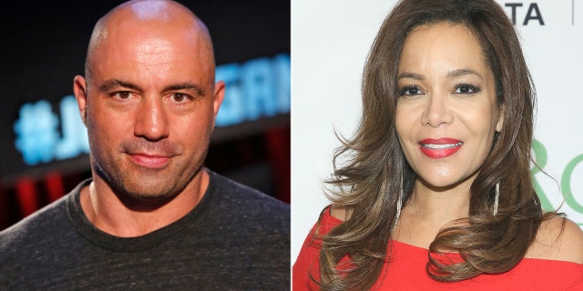 Sunny Hostin slammed Joe Rogan as “misogynistic, racist, homophobic” who is an “inappropriate” choice to moderate a presidential debate.