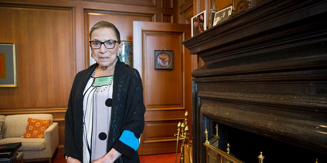 Ruth Bader Ginsburg S Legacy Celebrated In The Films ‘rbg And ‘on The