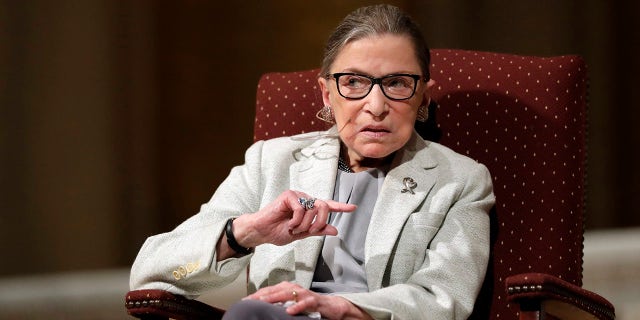 Ruth Bader Ginsburg has died of metastatic pancreatic cancer at age 87.