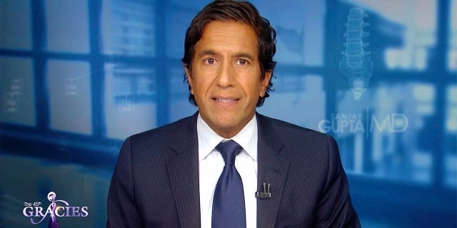 Sanjay Gupta will briefly host as well.