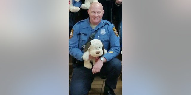Bridgeton Police Officer Sean Peek