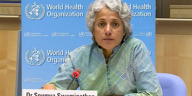 Dr Soumya Swaminathan, WHO chief scientist, on Thursday said clinical trial protocols have an operating procedure for managing any side effects among participants. (Photo via Facebook)