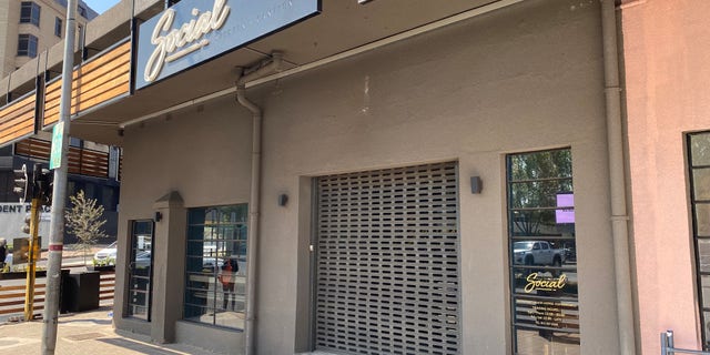 Current regulations have left this highly popular and fashionable restaurant and bar with few incentives to open its doors.
