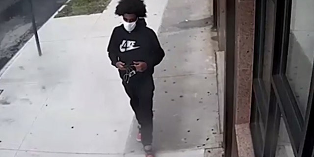 This individual the NYPD says participated in the fatal shooting of teen in the Bronx on Thursday.