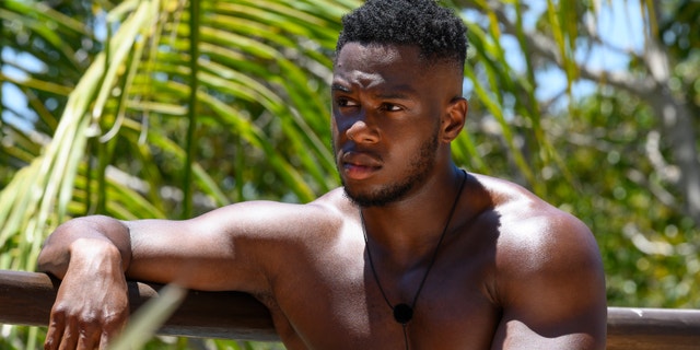 Kelechi 'Kelz' Dyke appears on the Netflix reality dating show 'Too Hot to Handle.'
