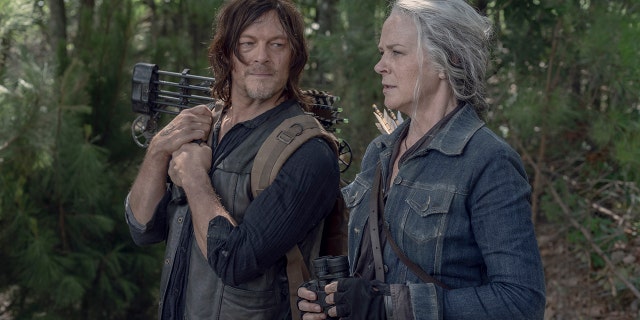 AMC announced 'The Walking Dead' is ending after and expanded Season 11.