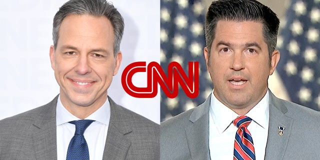 2020 Republican congressional candidate Sean Parnell, a U.S. Army combat veteran, blasted CNN’s Jake Tapper recent comments about Rep. Brian Mast, R-Fla., as "below the belt."