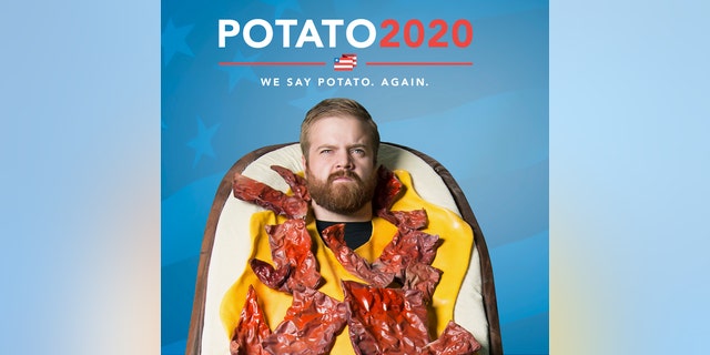 “I mean, it’s 2020. It could happen,” said the Potato Skin's "campaign manager"