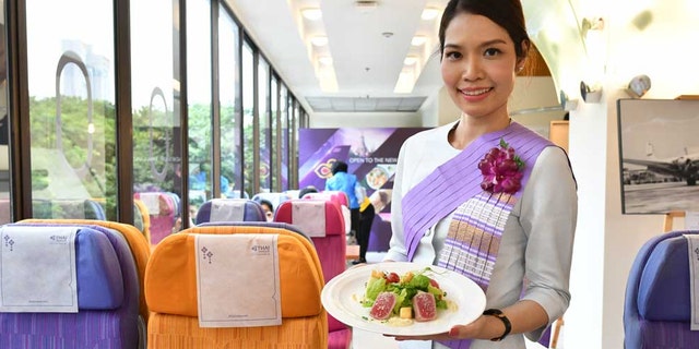Following the success of the Bangkok location, additional pop-ups are being planned for the airline’s Silom and Larnluang offices.