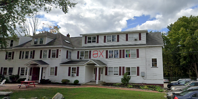 Theta Chi Fraternity's Zeta Chapter at the University of New Hampshire (Google Street View)