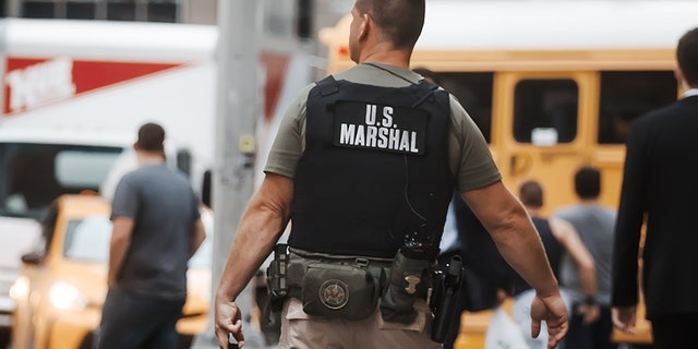 US Marshal.