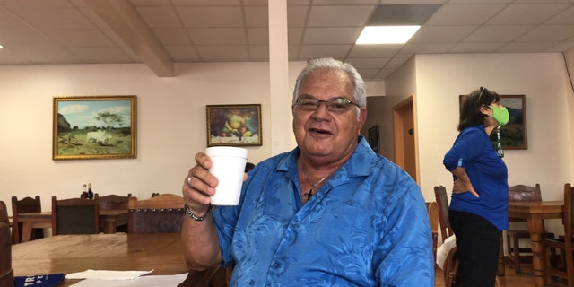 Independent voter Emilio Izquierdo Jr. said Democrats and Republicans have been moving in opposite directions.