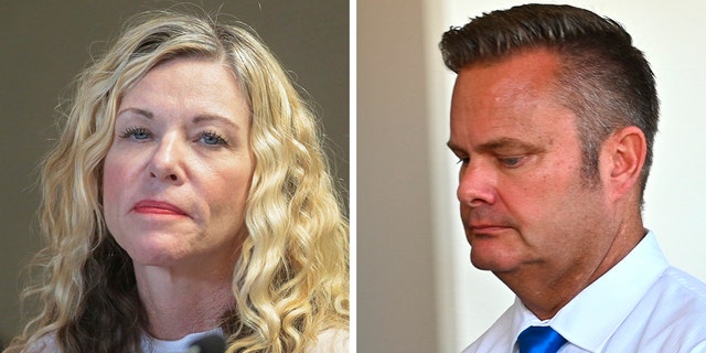Idaho prosecutors are asking a judge to join the cases against Lori Vallow and her husband Chad Daybell. Both are criminally charged in connection with the discovery of the remains of her two children on Daybel's Idaho property. 