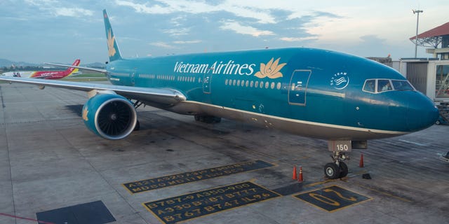 The infections occurred on a Vietnam Airlines flight carrying 217 people on March 1.