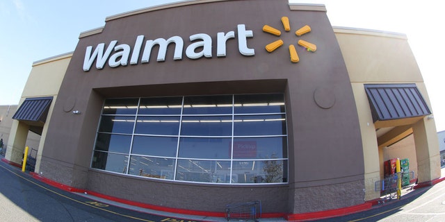 “It’s unfortunate that this individual chose to express their displeasure in such an inappropriate manner, but we’re proud our associates displayed patience and professionalism as they navigated this challenging situation,” Walmart said of the incident.