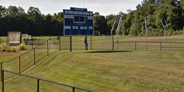 Westlake High School in New York is under fire after a high-school teacher handed out a Black Lives Matter protest image comparing police with slave owners and the Ku Klux Klan, according to a report. (Google)