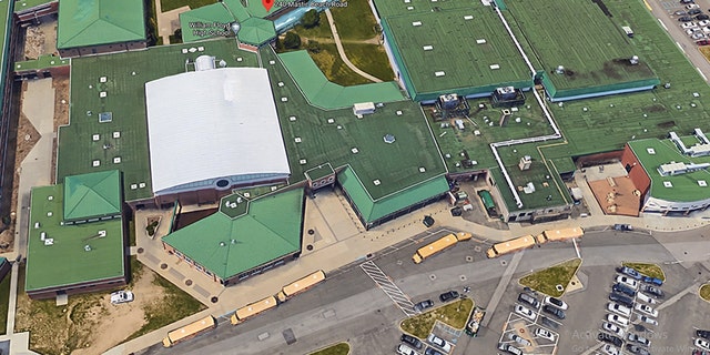 William Floyd High School is located in Mastic Beach, Long Island, about two hours from New York City.
