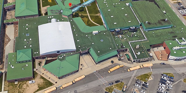 William Floyd High School is located in Mastic Beach, Long Island, about two hours from New York City.