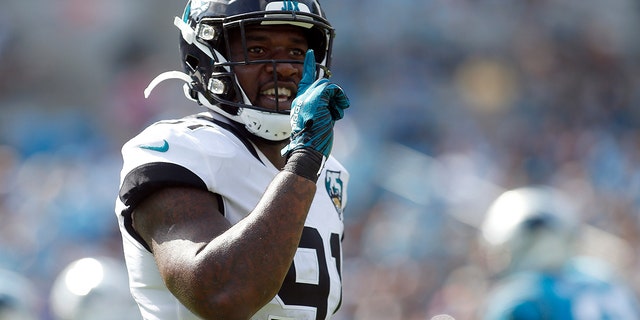 The Vikings traded for defensive end Yannick Ngakoue days before the start of the season. (AP Photo/Brian Blanco, File)