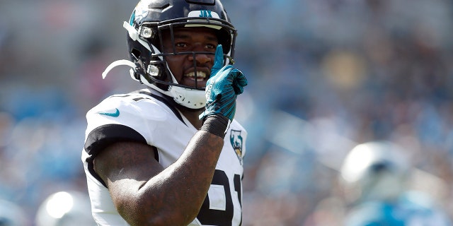 The Vikings traded for defensive end Yannick Ngakoue days before the start of the season. (AP Photo/Brian Blanco, File)