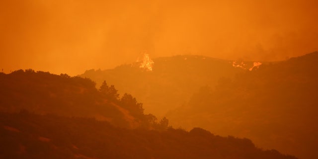 Mandatory evacuations were issued on Monday as the Bobcat Fire continues to grow.