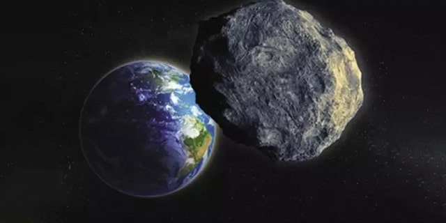 An asteroid with a diameter the size of a refrigerator could strike the Earth the day before the November election, according to celebrity scientist Neil deGrasse Tyson — but it’s not large enough to do any serious damage.