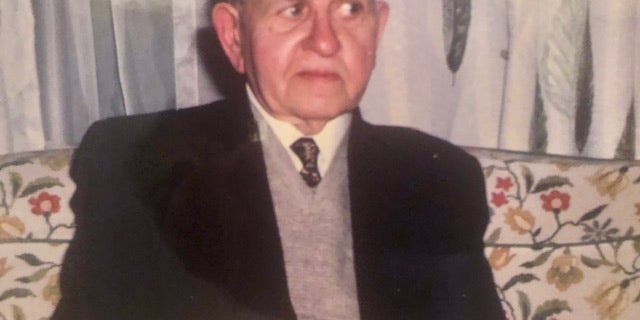 "Will Batura, a very imperfect man who was born in 1890 to Polish immigrants." (Family photo)