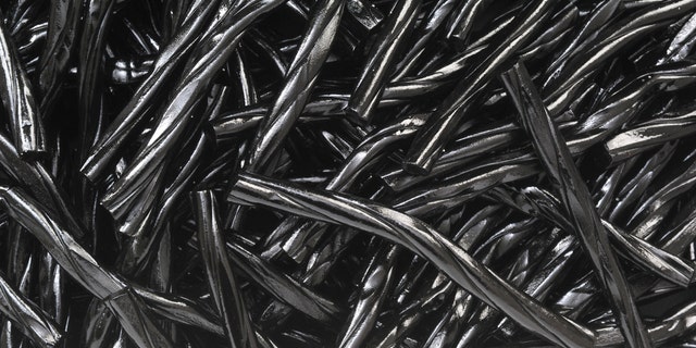 The U.S. Food and Drug Administration warns that if you’re 40 years of age or older, eating 2 ounces of black licorice a day for at least two weeks could “land you in the hospital with an irregular heart rhythm or arrhythmia” due to the presence of the compound glycyrrhizin in the candy.
