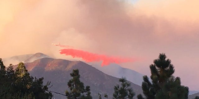 The Bobcat Fire grew to over 103,000 acres on Sunday, according to fire officials.