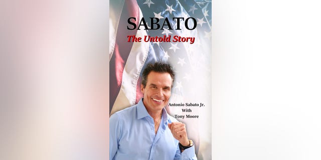 Sabato released his book in July 2020.