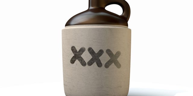 According to Jenna Walden, there were about 30 bottles of hidden alcohol behind the walls of a home she owns in Seattle.