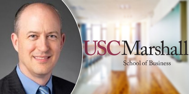 USC Marshall School of Business Professor Greg Patton