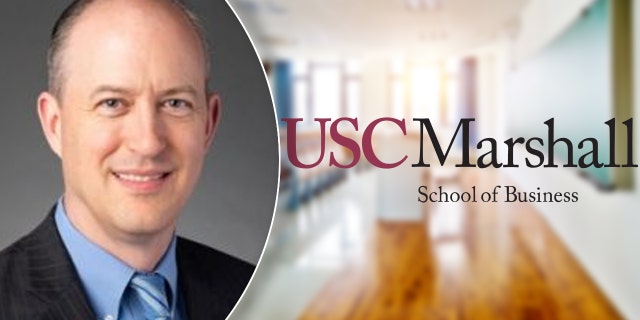 USC Marshall School of Business Professor Greg Patton
