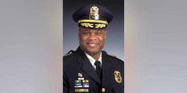 Rochester, N.Y., Police Chief La'Ron D. Singletary (City of Rochester)