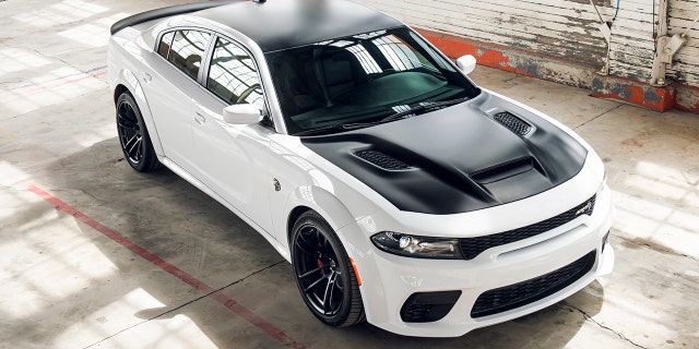 2021 Dodge Charger SRT Hellcat Redeye: Here's how much the most powerful  American sedan costs | Fox News