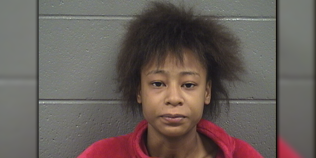 Barbara “Meeka” Clifton, 19, allegedly stabbed her cousin’s 15-year-old girlfriend, Erica Blackhawk.