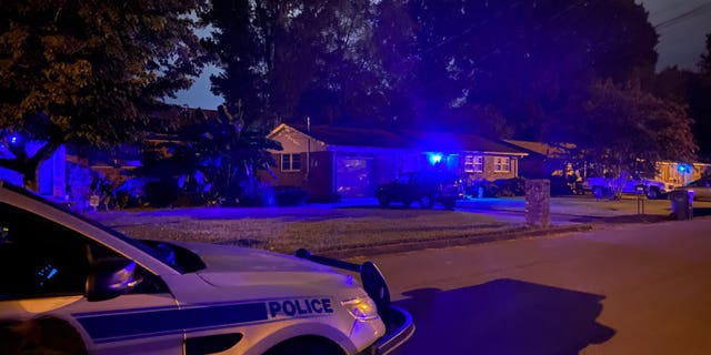 Huntsville Police Department (Twitter)