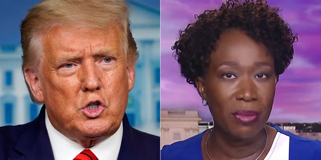 Trump Msnbcs Joy Reid Should Be Fired Over Xenophobia And Racism After Remark About Muslims 7411