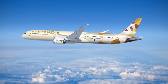 The insurance is valid for 31 days from the first day of travel. (Etihad Airways)