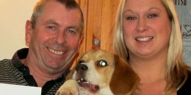 "My husband and I had just bought a puppy and I was out of breath just taking it for a walk… and I knew I couldn't continue like that, so I started exercising more as well,” she told SWNS.