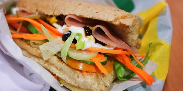 The Irish Supreme Court says the bread used in Subway sandwiches has too much sugar for VAT tax exemption. (iStock)