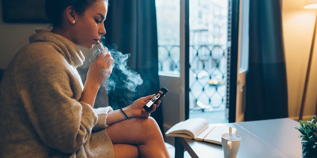 About 1.8 million fewer U.S. youth used e-cigarettes compared to last year, though officials noted an alarming uptick in use of disposable products. (iStock)