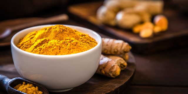 Aside from boosting your immune system, turmeric may help with osteoarthritis knee pain, irritable bowel syndrome, eye and skin conditions, certain types of cancer and more. 