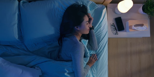The CDC recommends seven or more hours of sleep each night for adults (those aged 18 to 60.) (iStock)