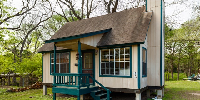 “What’s cool about tiny houses is that they can be built to match anyone’s lifestyle and budget,” says expert Chris Dorsey.