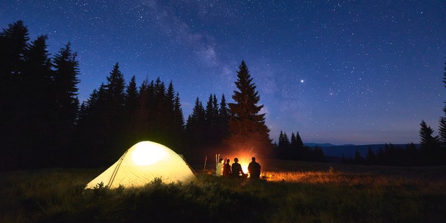 More people have been joining camping and backpacking groups since the pandemic hit. Though it hasn't always been a comfortable pastime for newbies. 